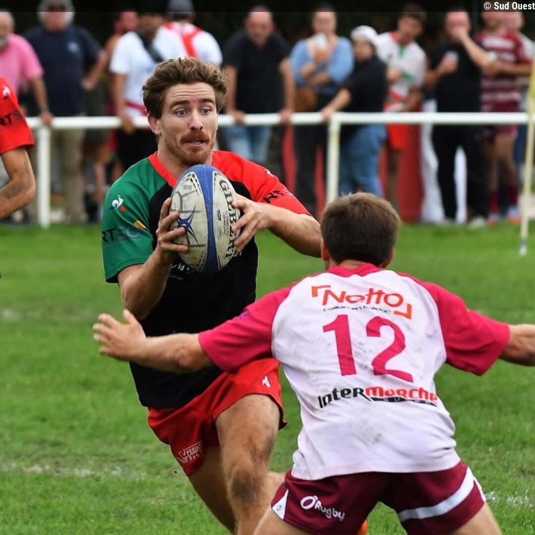 Rugby / Régionale 1 : Pays Médoc s'incline devant son public