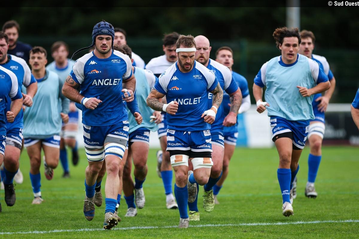 Rugby (Nationale 2) : Benoît Bonetti nouvel entraîneur des arrières d'Anglet, plusieurs pistes étudiées pour les avants