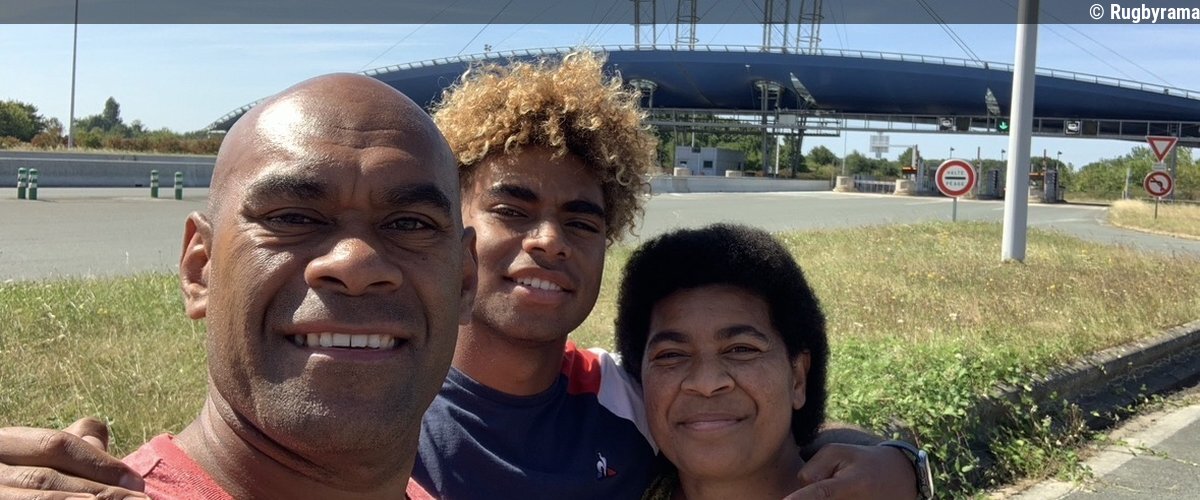 XV de France - "La sélection fidjienne s'est réveillée trop tard", Jone Daunivucu raconte son fils Simeli