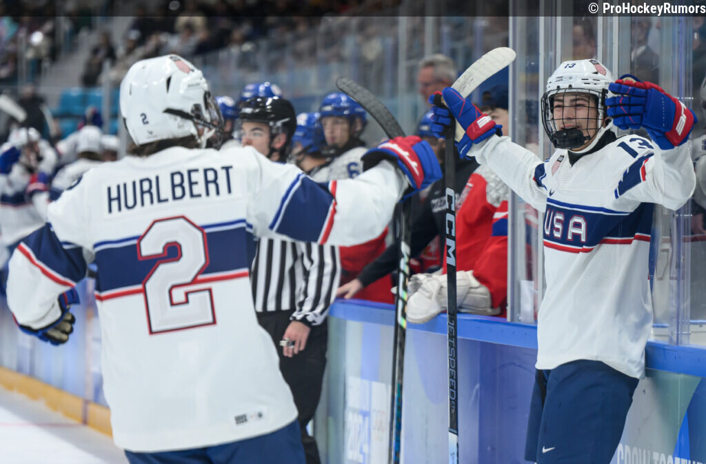 Big Hype Prospects: Hurlbert, Cullen, Ruck, Hemming
