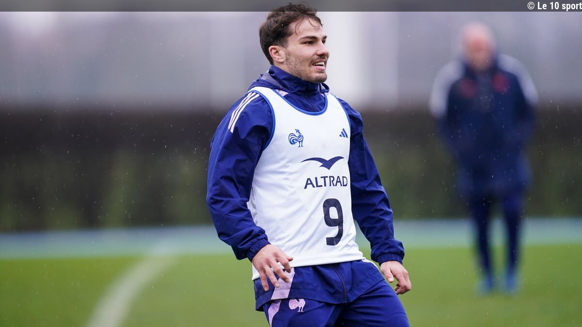 VI Nations - Une première depuis 78 ans : Antoine Dupont et le XV de France complètement déboussolés !