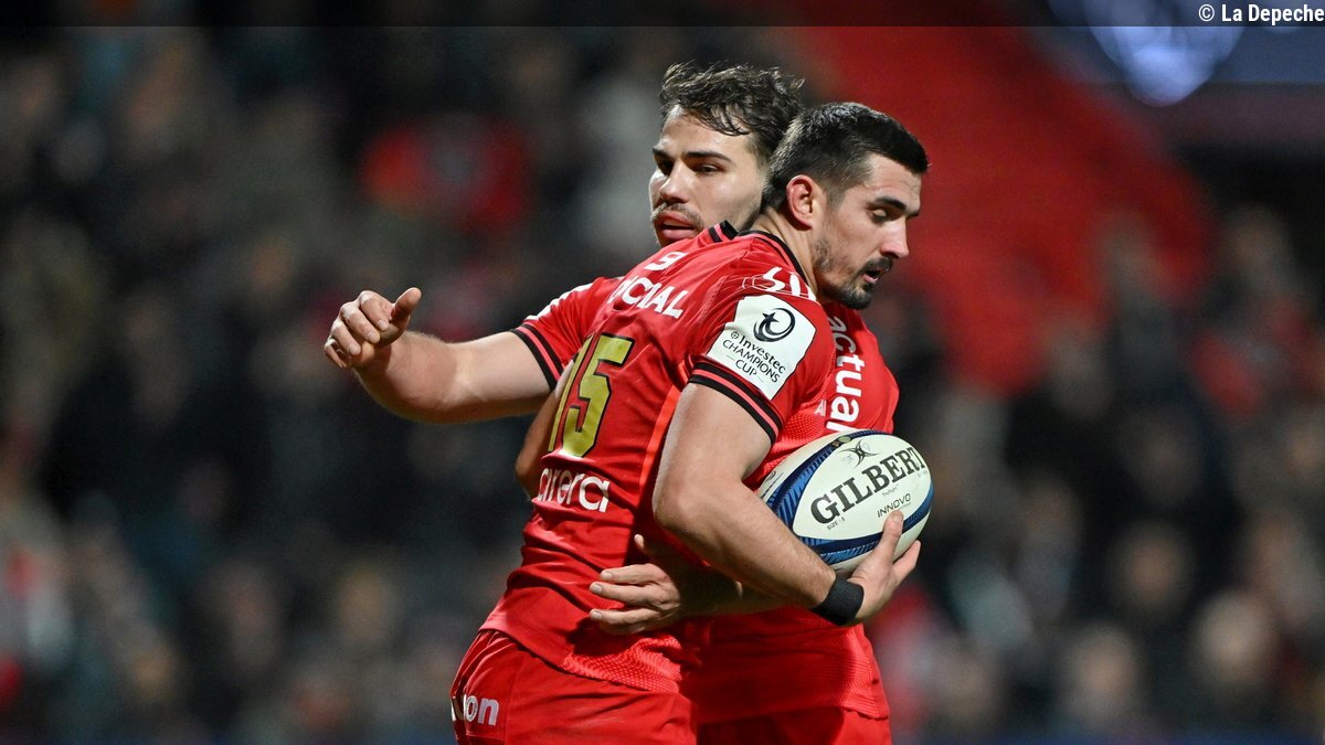 Avec Dupont, Ramos et autres joueurs premium, pourquoi le Stade Toulousain va être handicapé par les nouvelles règles du sala