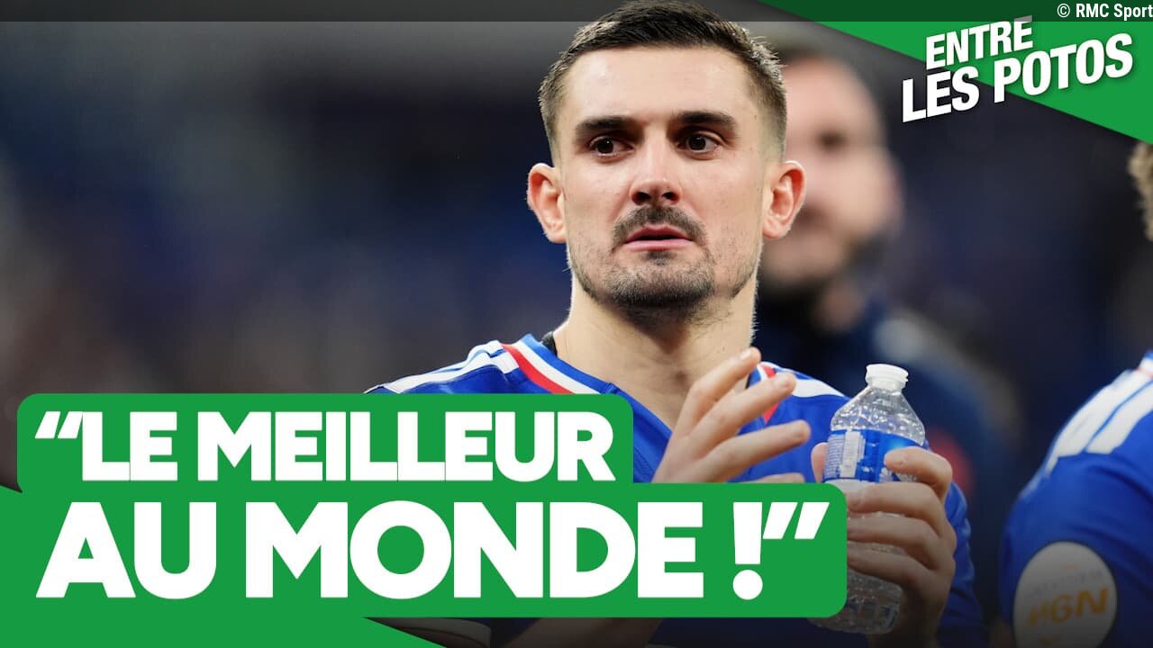"Pour moi c'est le meilleur joueur au monde !" confie Laurent Labit au sujet de Thomas Ramos
