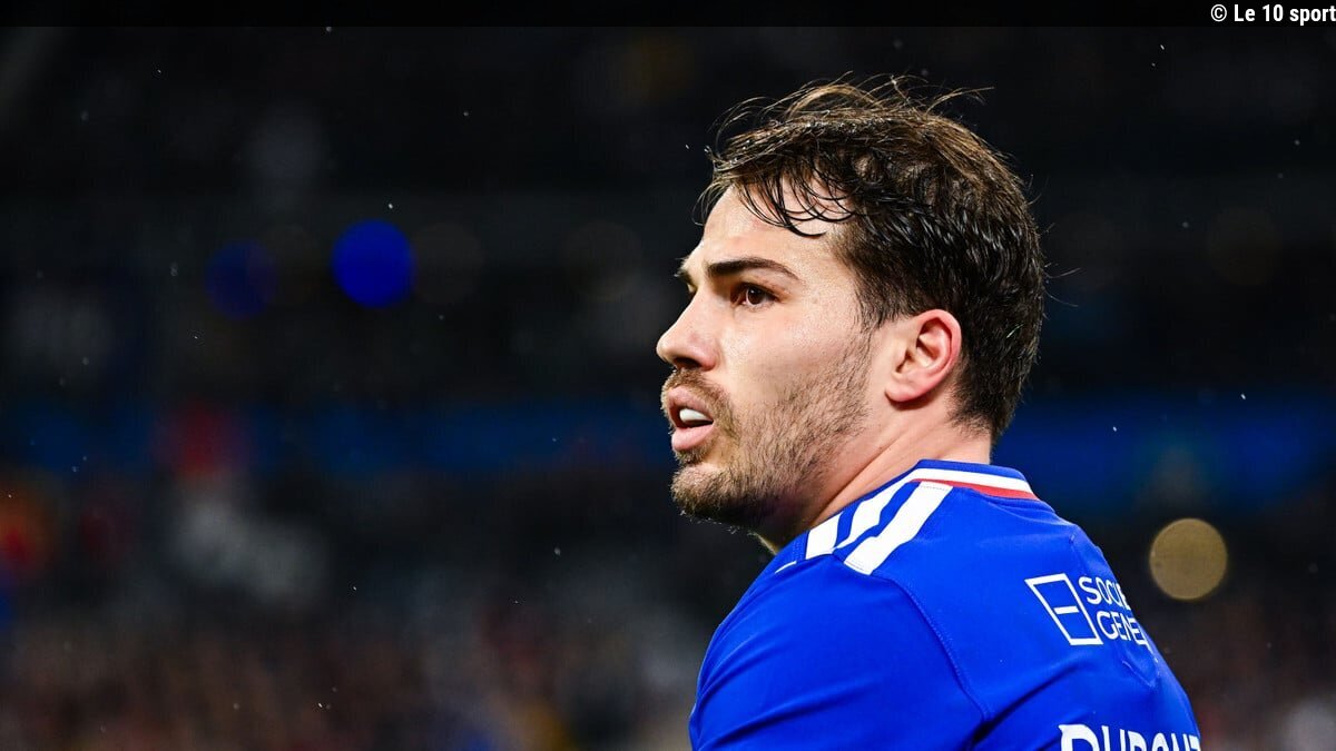 XV de France : Nouveau partenaire pour Antoine Dupont, le rêve est permis ?