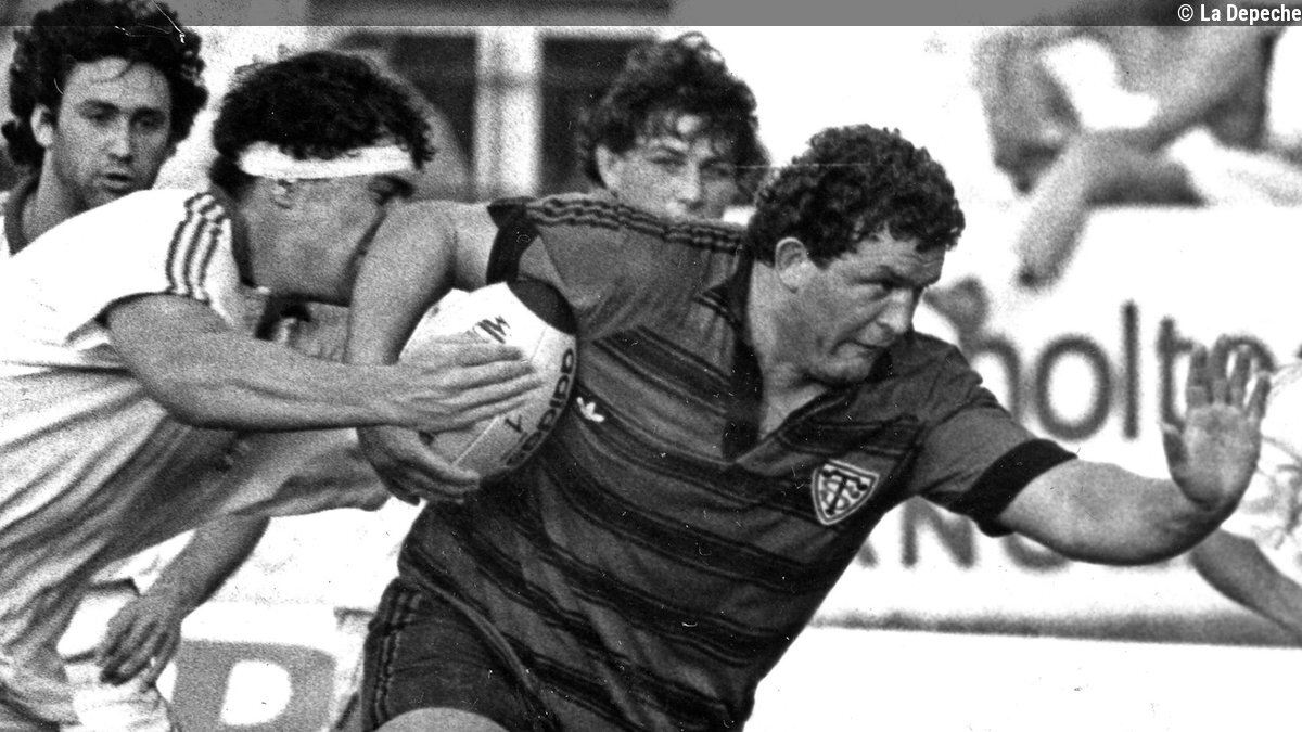 XV de légende du Stade Toulousain : découvrez qui a été élu meilleur pilier droit !