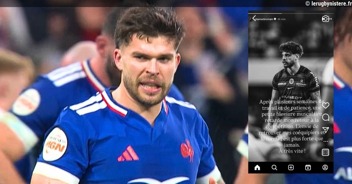 Ntamack sur la touche, Jalibert sous les projecteurs du Principality Stadium