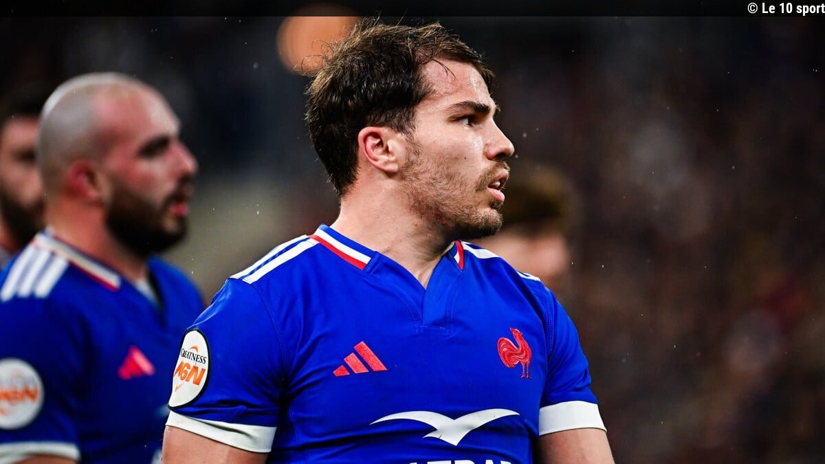 Antoine Dupont : La surprise en plein match