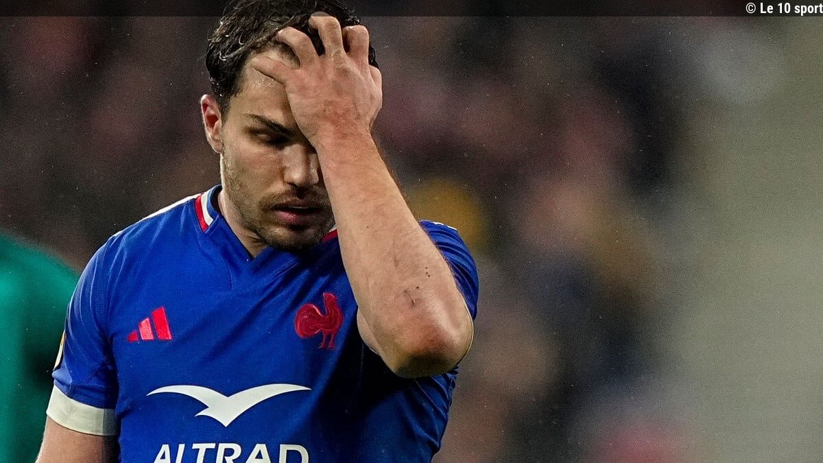 Antoine Dupont : Le nouveau problème à 1,8M€ avec le Stade Toulousain ?