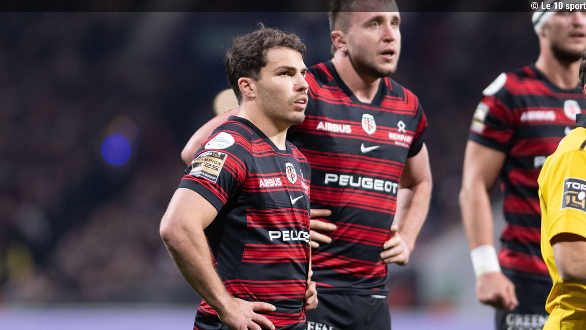 Antoine Dupont : Les deux sanctions à prévoir dans l'affaire du salary-cap (et elles peuvent faire mal)