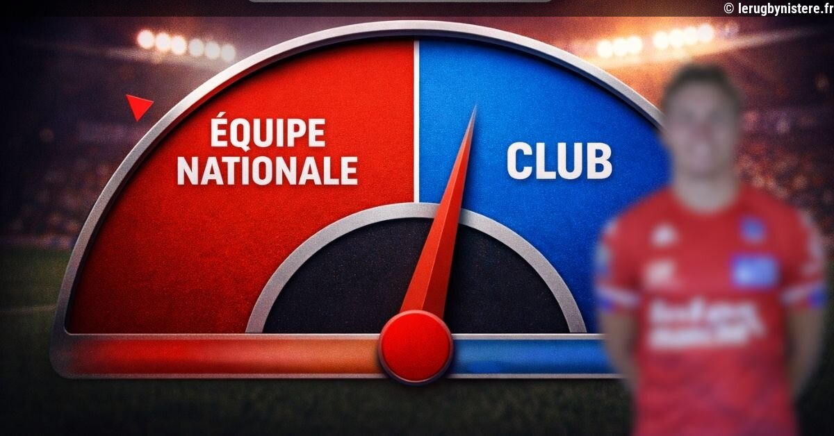 2,01 m et 116 kg : ce colosse refuse la sélection pour aider son club