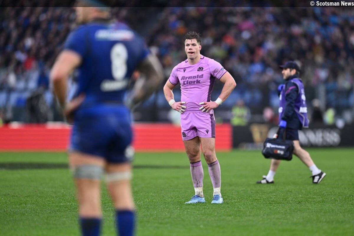 'Everyone was talking' - inside Scotland team meeting after Italy loss as 'stale' question addressed