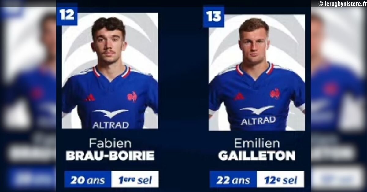 14e association : Pourquoi le talentueux duo Brau-Boirie/Gailleton mérite d'être vu avec la France ?
