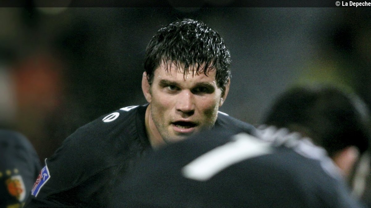 XV de légende du Stade Toulousain : Fabien Pelous avait tout… et l'art du plaquage en plus