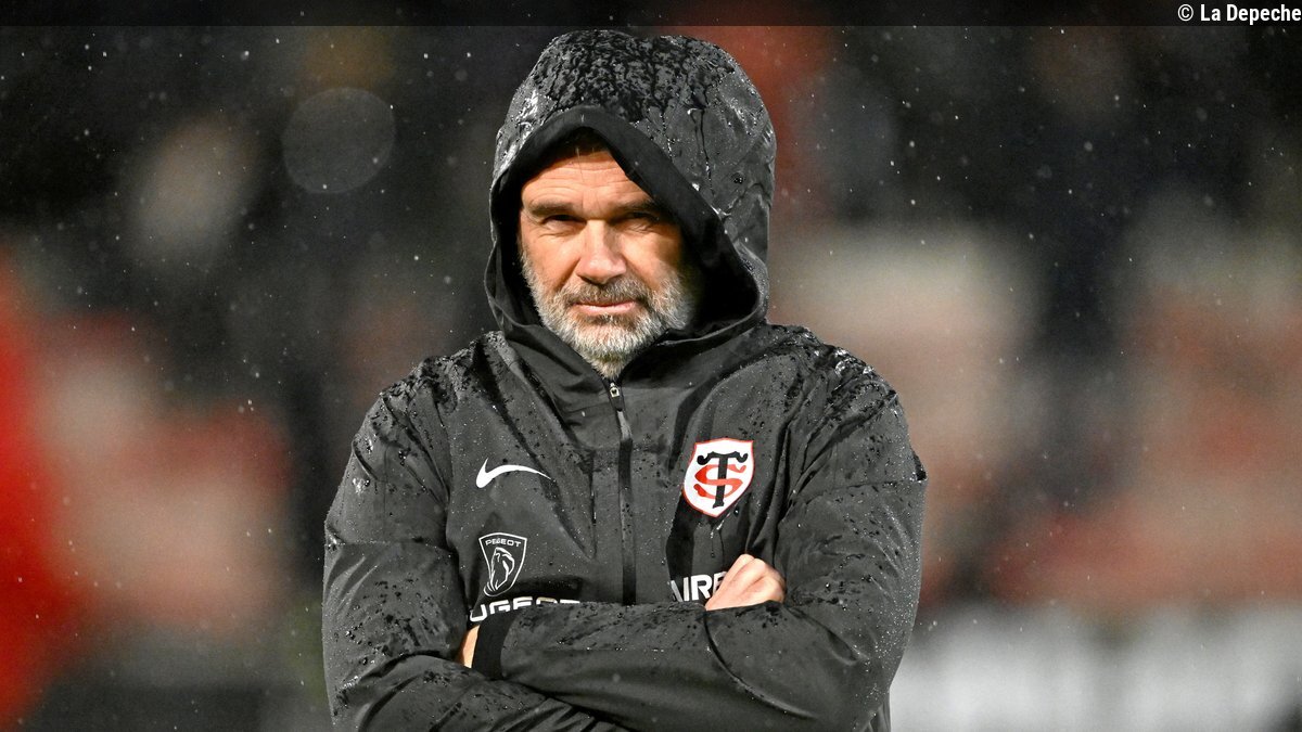 Stade Toulousain : "L'ambiant n'est quand même pas terrible…" La déclaration d'Ugo Mola qui en dit long sur le climat actuel