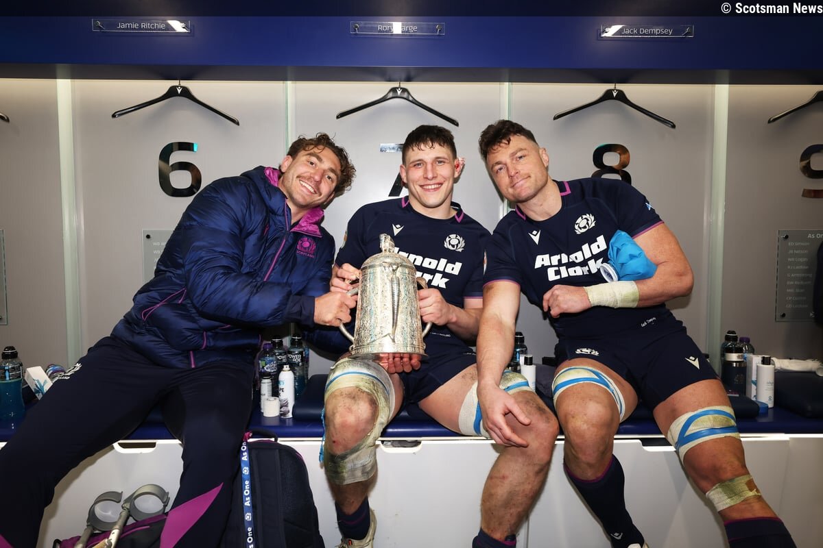 Scotland issue 'devastating' Six Nations injury update as call made for new stars to be born