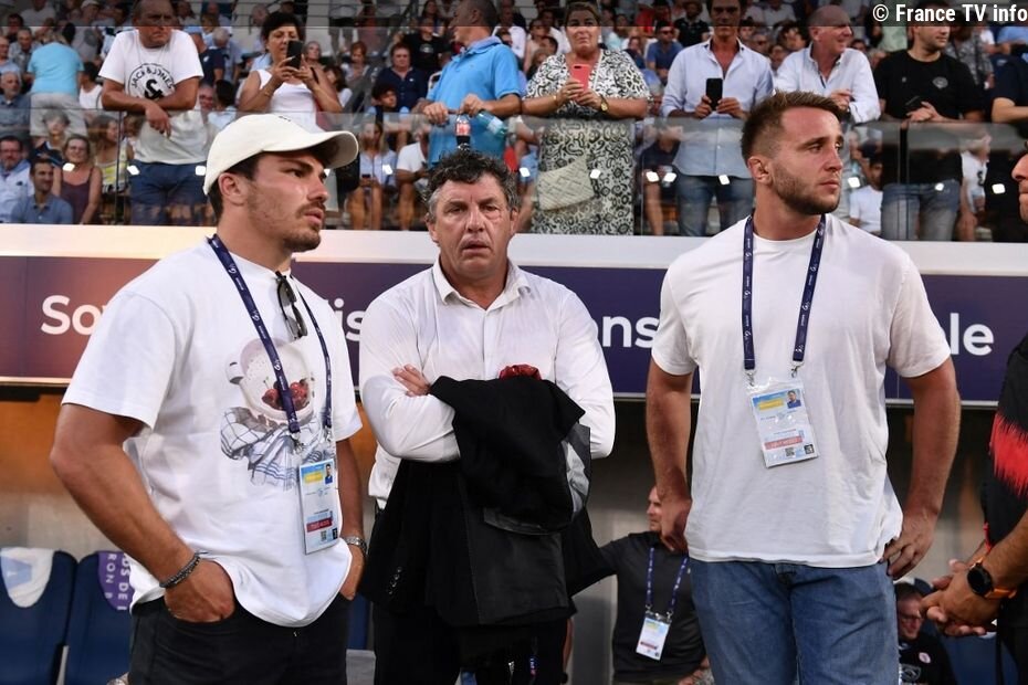 Affaire Antoine Dupont : le Stade Toulousain porte plainte contre le journal L'Équipe pour diffamation