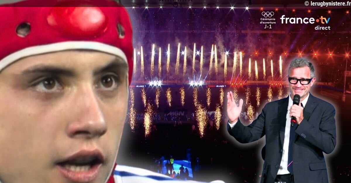 "Une petite raclée avant, c'était 25-3", un technicien reconnu bluffé par le XV de France