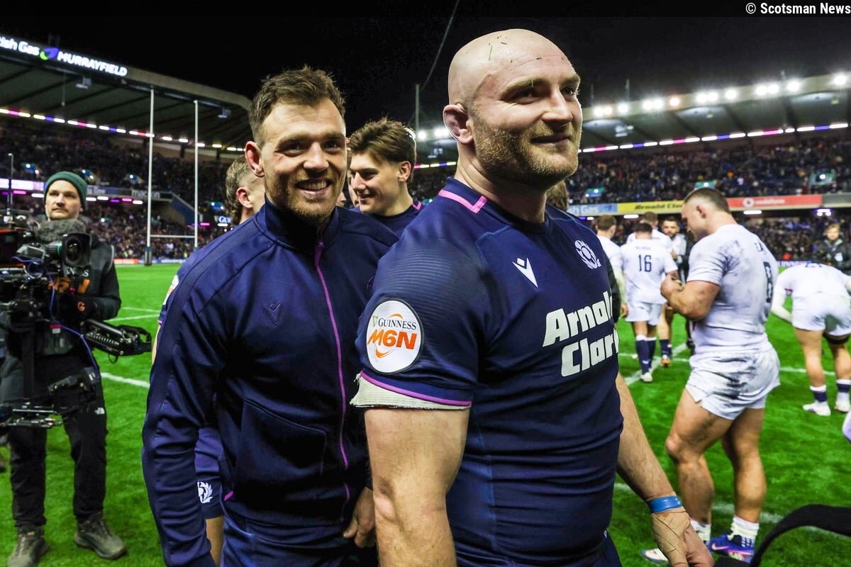 Scotland Six Nations notes from Spain briefing: Fixing scrum, greasy ball potential and vitamin D