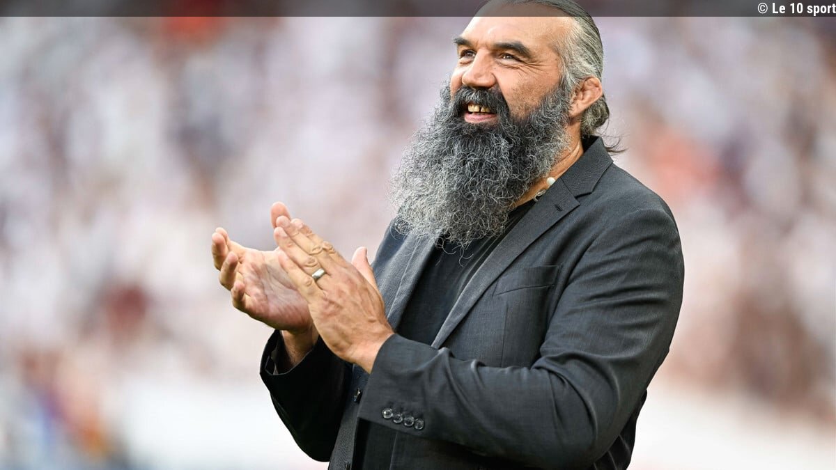 Sébastien Chabal l'avoue : «C'est Antoine Dupont qui...»