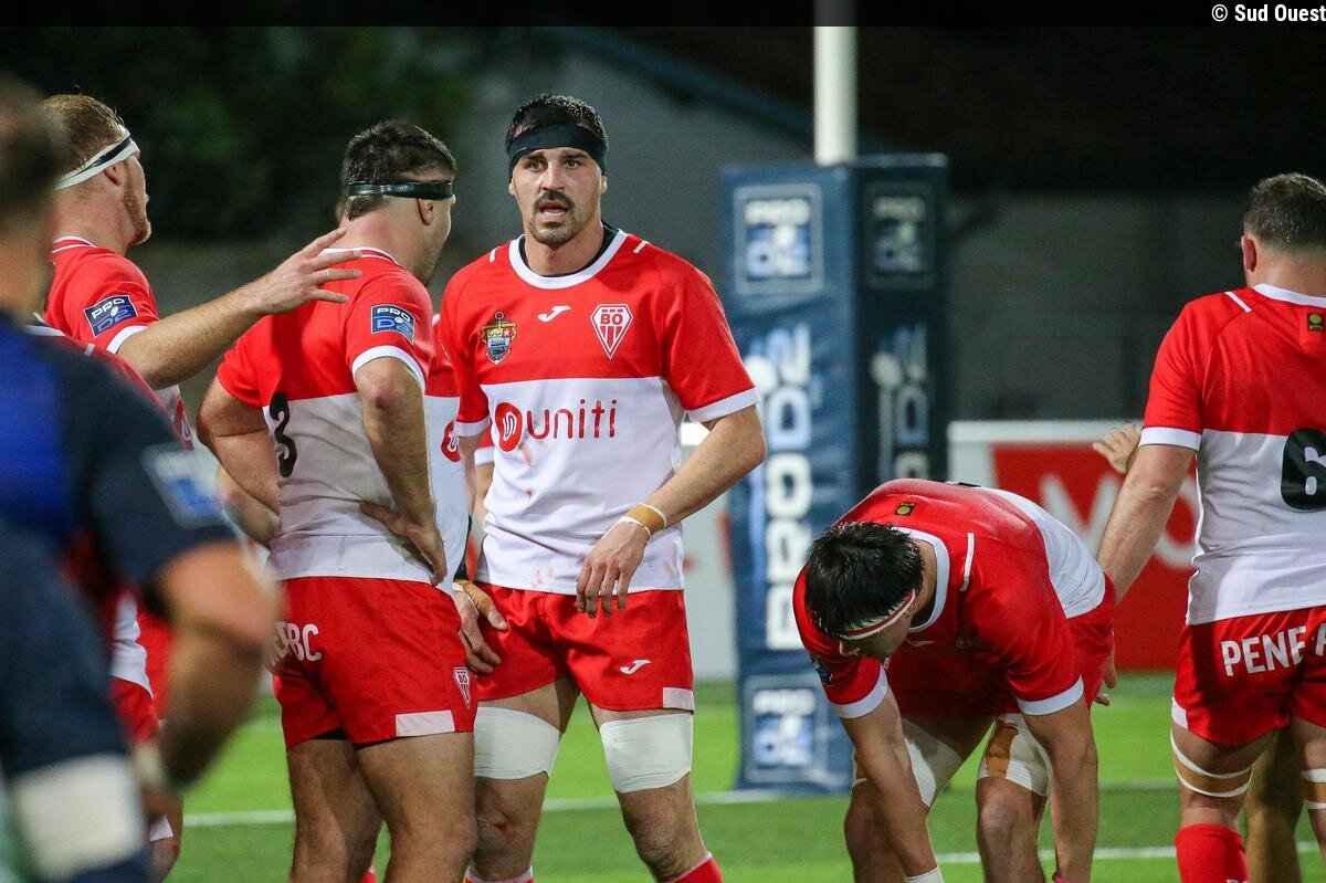 Biarritz Olympique : Rémi Bourdeau, du placard bayonnais au sommet de la touche