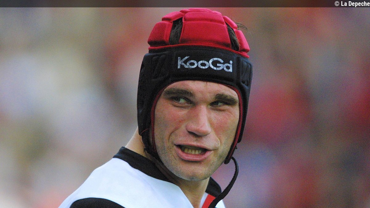 XV de légende du Stade Toulousain : découvrez qui a été élu meilleur deuxième ligne à droite !
