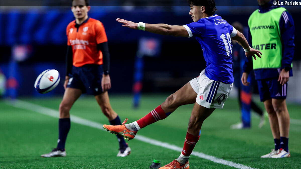 France U20 - Italie U20 : à quelle heure, sur quelle chaîne TV voir le match du Tournoi des moins de 20 ans ?