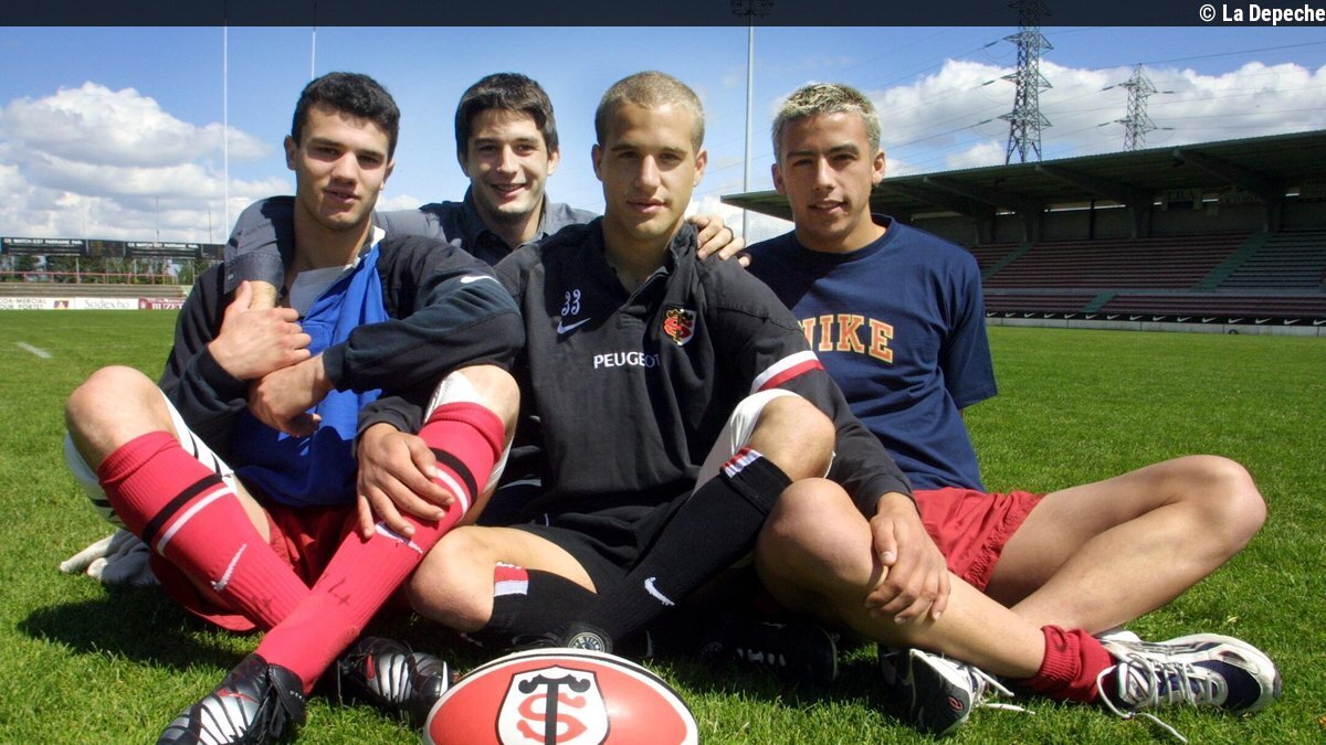 XV de légende du Stade Toulousain : le jour où Jean Bouilhou a pris le pouvoir avec la jeune génération