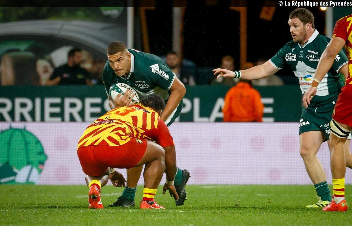 DIRECT. Rugby : Perpignan - Section Paloise à suivre dès 18h15