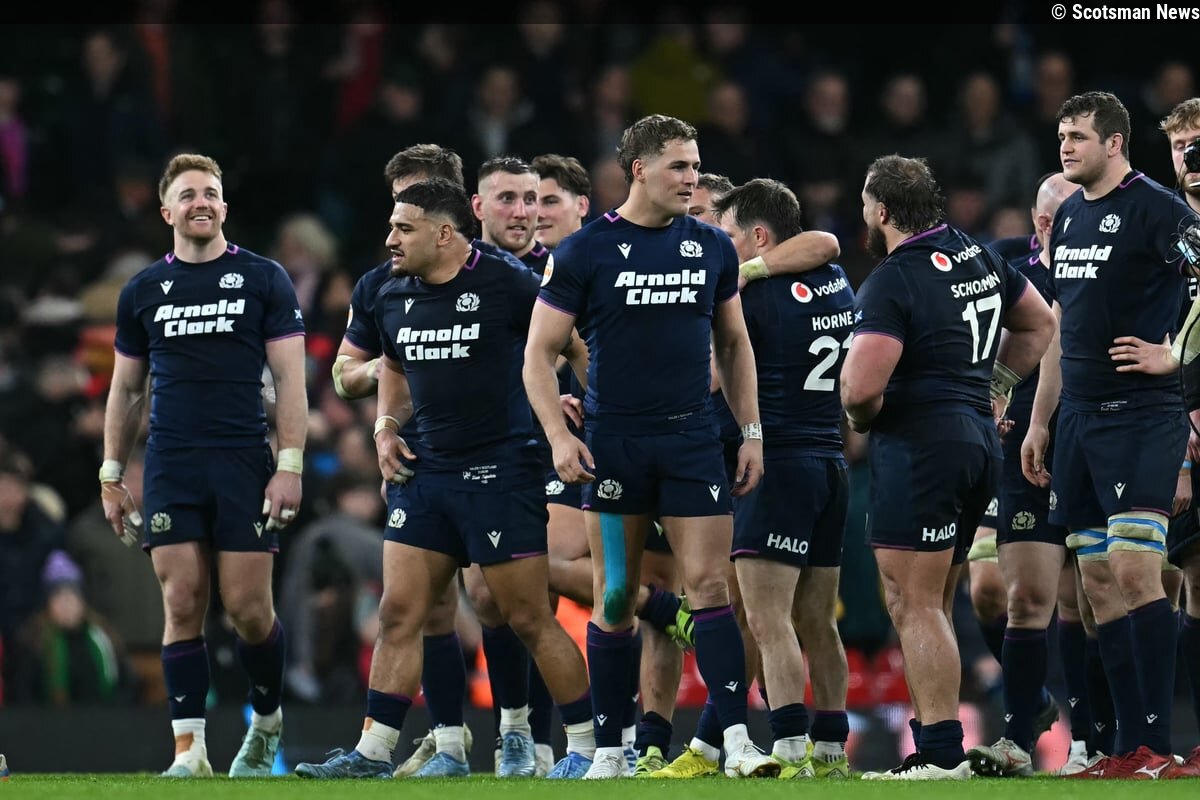 Scotland's Six Nations turnaround deserves respect - now for a 'massively important' match