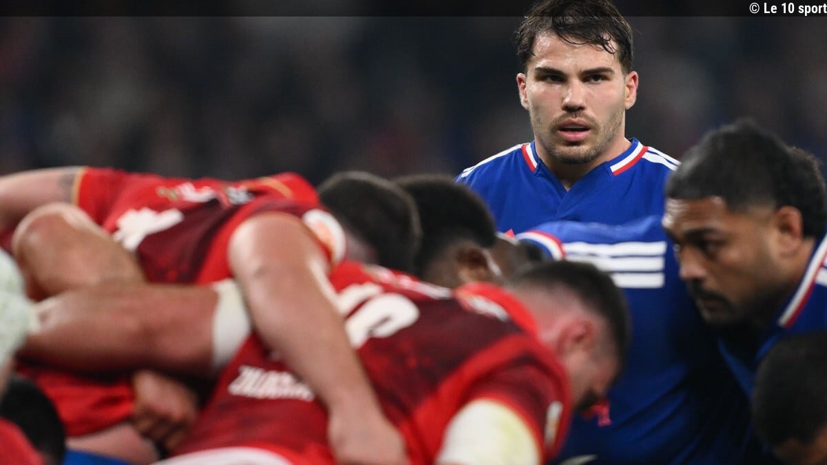 Il se blesse face à Antoine Dupont, la mauvaise nouvelle pour le Stade Toulousain !