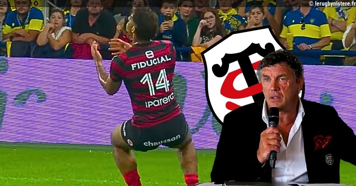Le Stade Toulousain dépouillé de cinq internationaux en juin prochain ?