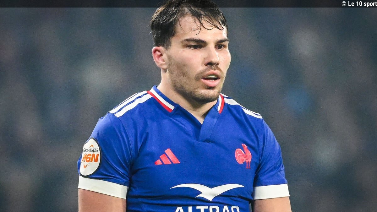 XV de France - Antoine Dupont va tout changer ? : «Il a décidé…»