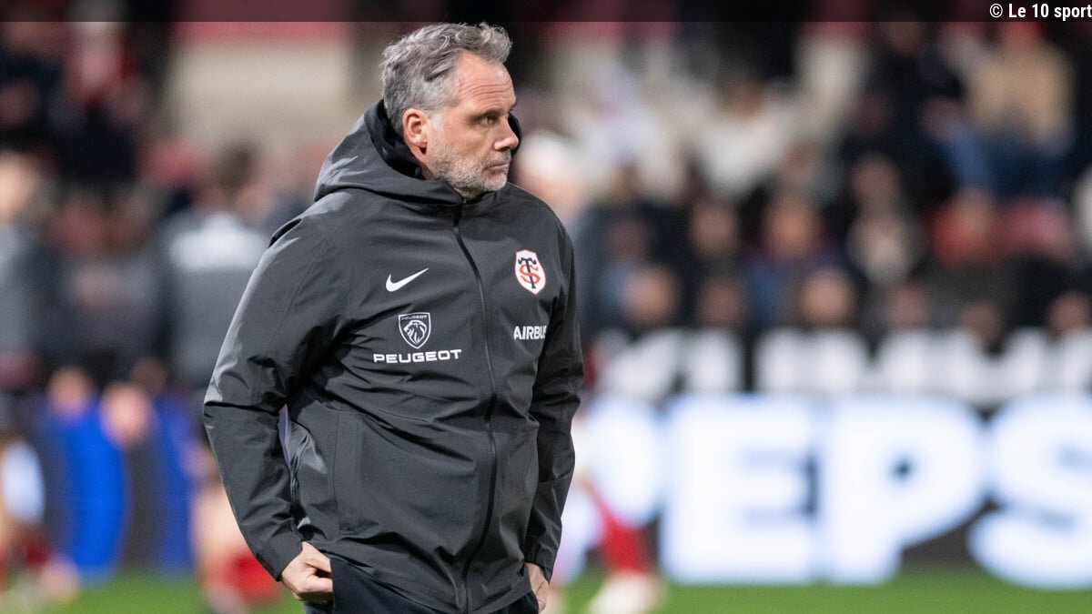 «Il va s'énerver» : Grosse tension au Stade Toulousain après France-Italie ?