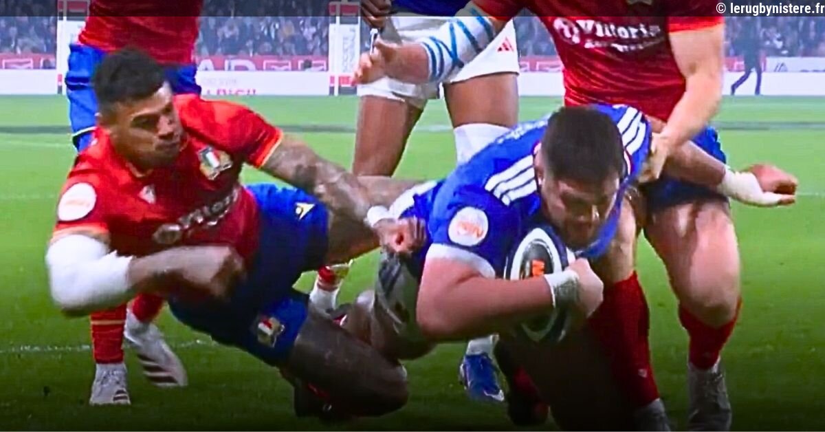 80 minutes, 142 kg, 0 baisse de régime : le "match référence" de Meafou ?