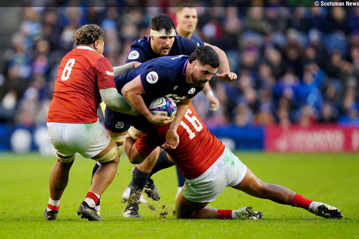 Scotland star set to come out of 'hibernation' as prospect of late Six Nations call-up addressed