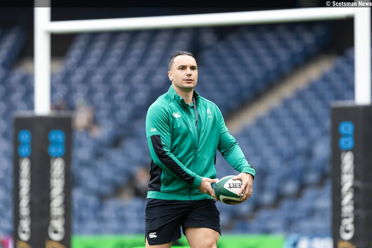 Prolific Ireland back won't face Scotland in major blow for Six Nations hopes