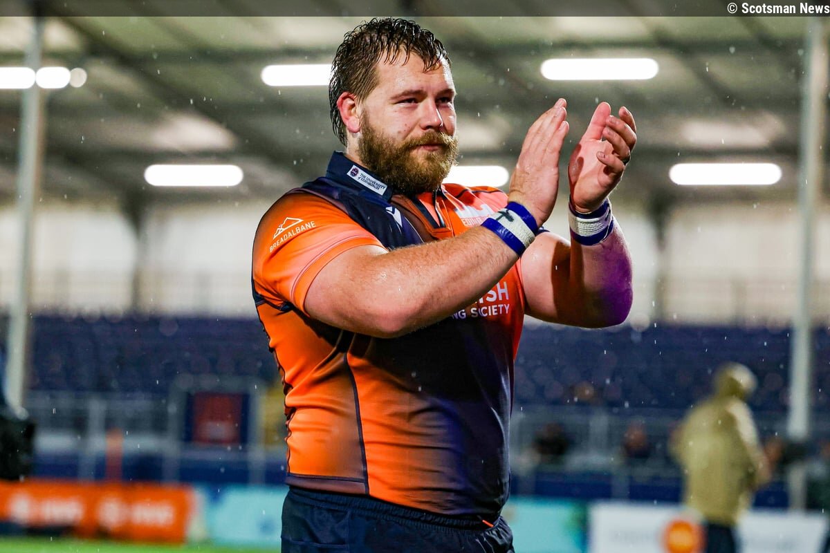 Edinburgh Rugby must take home opportunity ahead of gruelling double header as club celebrates centurion