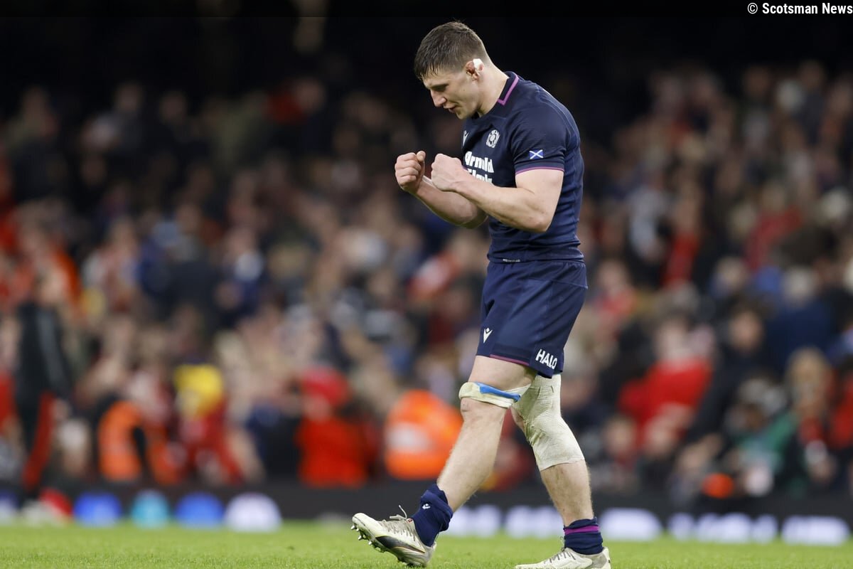 Scotland Six Nations belief builds as Rory Darge lifts lid on dressing room battle cry