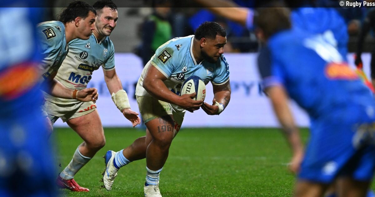 Quand ça veut pas... Tevita Tatafu encore forfait pour Écosse - France, son remplaçant est connu
