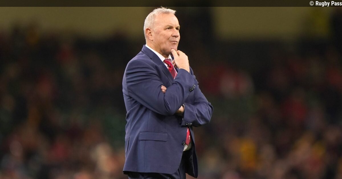 Plutôt que White et Cockerill, Benetton a finalement fait le choix de Wayne Pivac