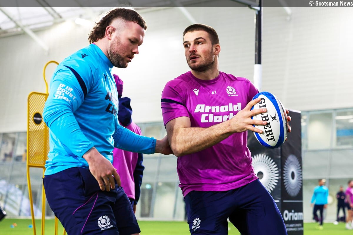 Scotland Six Nations team to play France: Front row calls, flanker who merits start and back-three conundrum