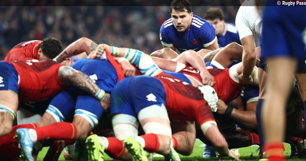 « Un rugby asphyxiant, mais avec le sourire » : le jeu du XV de France analysé par Gary Gold