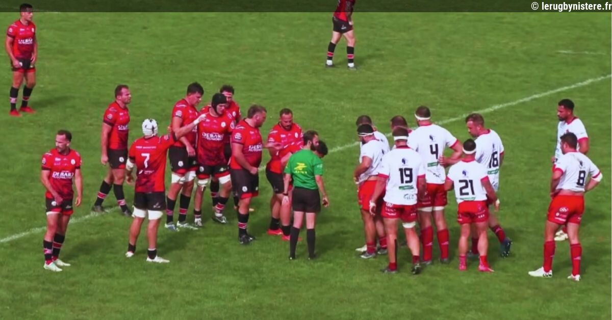 AMATEUR. Monaco sort les muscles, un feu d'artifice en Fédérale 1 : le week-end du rugby du dimanche à 15h