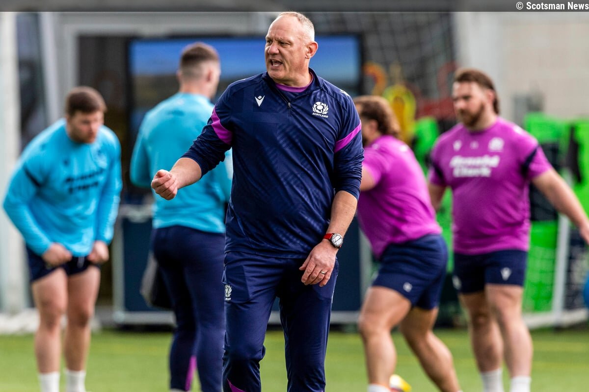 Scotland draw on history for Six Nations France clash - and the controversial moment that went against them
