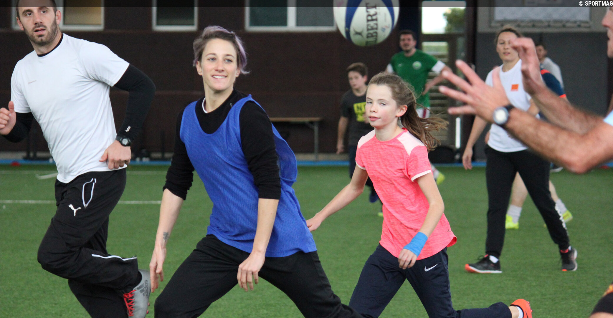 Rugby Santé, un essai transformé par la Fédération Française de Rugby