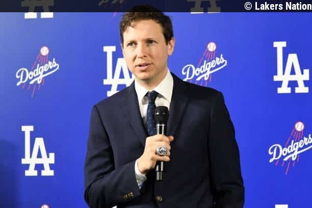 Lakers Hire Michael Spetner As Chief Strategy & Growth Officer