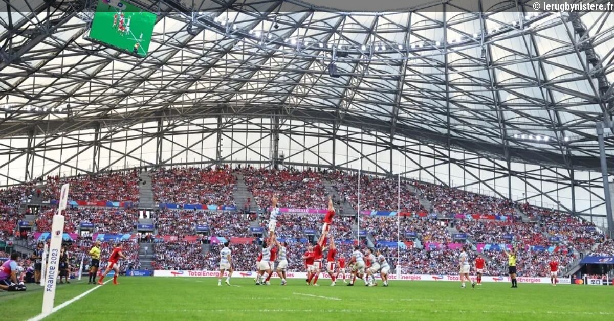 Combien coûte la coupe du monde de rugby ?