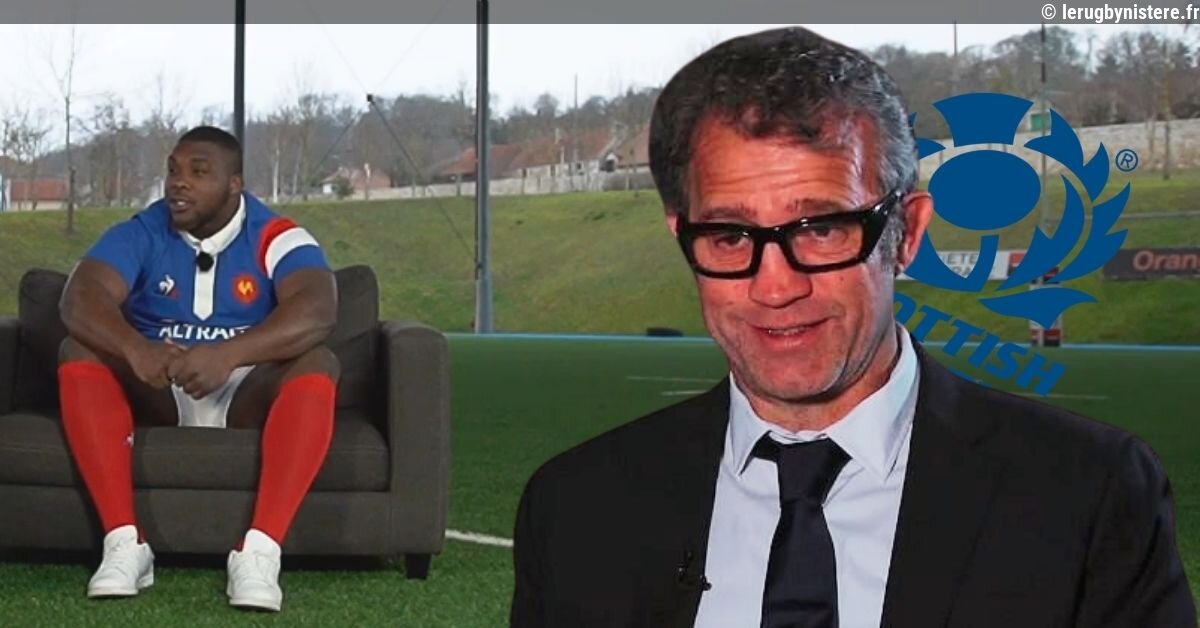 « Une opportunité à saisir » : Galthié relance son colosse de 124kg avec le XV de France face à l'Écosse