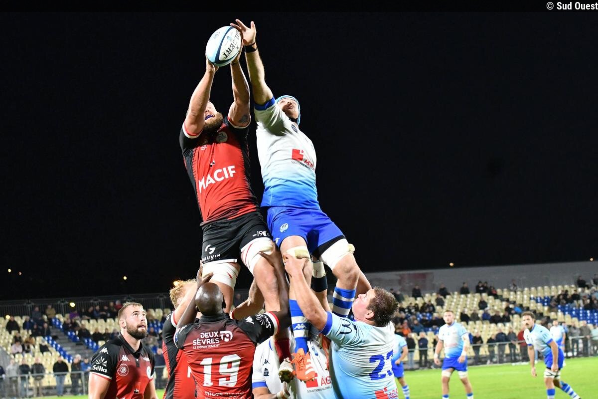 Rugby : « Un gros sentiment de gâchis », pourquoi de plus en plus de clubs font faillite en Nationale ?
