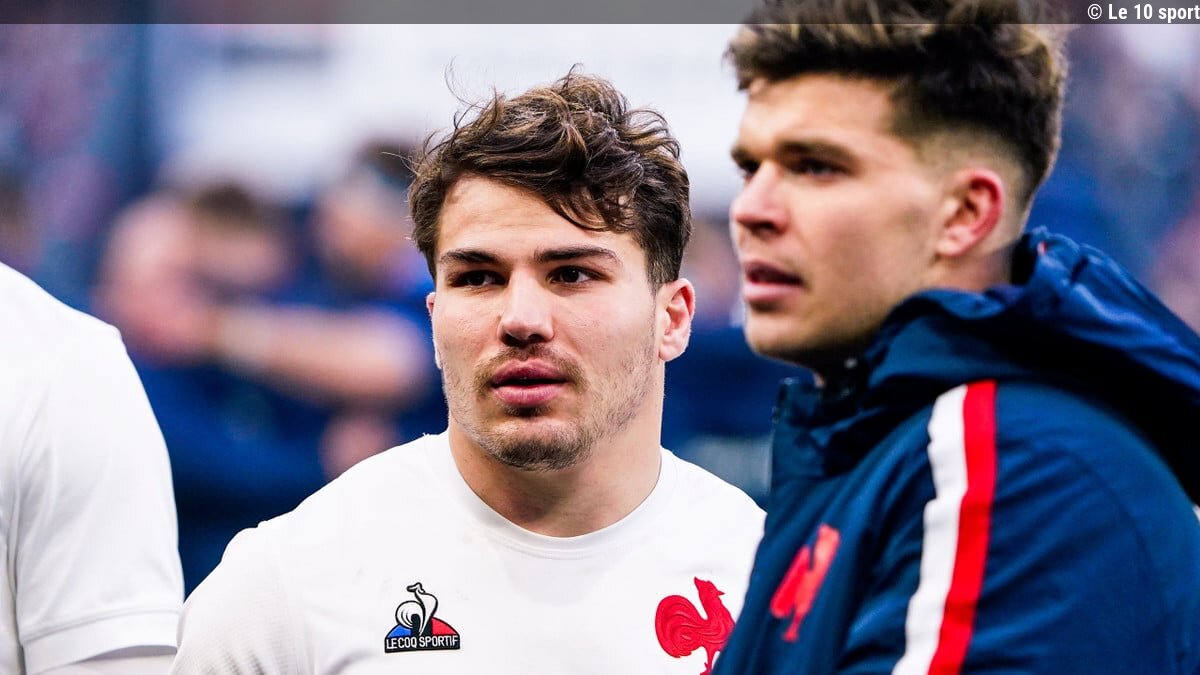 Antoine Dupont avec Matthieu Jalibert : Les adversaires du XV de France avertis d'un danger (et ça ne va pas s'arranger pour 